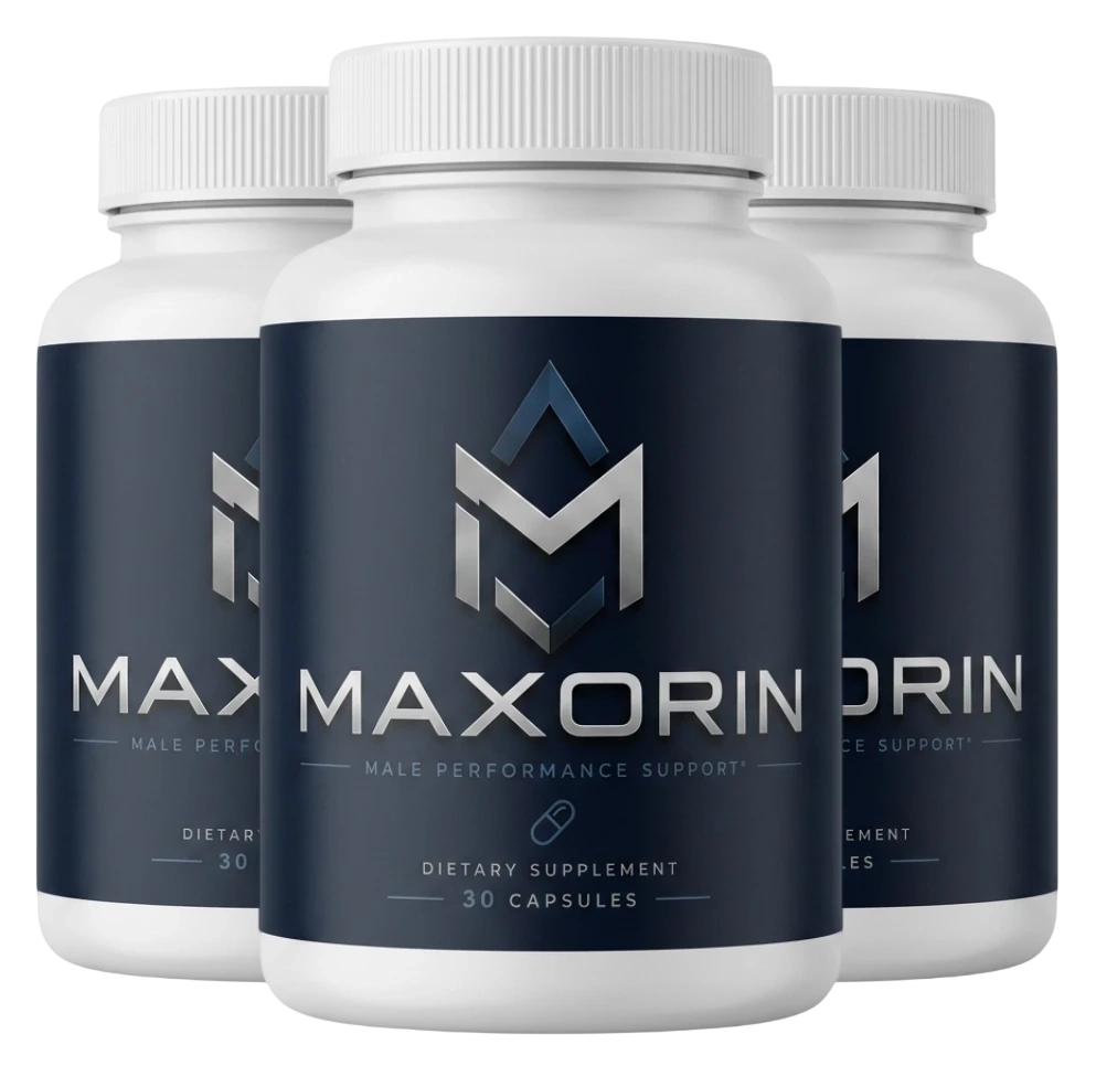 Maxorin Vs Testosterone Boosters
